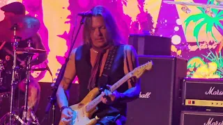 Glenn Hughes Live "Sail Away" 3/6/24 Monsters of Rock Cruise