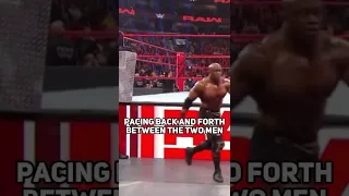 Bobby Lashley - Most Confused Man On Earth #shorts