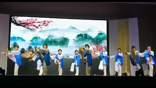 Chen Taiji Laojia Yilu - Fengshang Taijiquan Group 陈式太极拳老架一路