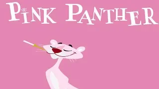 pink panther theme but it never starts