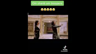 Hilarious Om Shanti Om Bloopers!