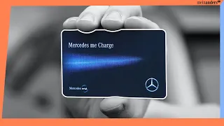 Wie funktioniert eigentlich Mercedes me Charge? I 4k I Deutsch