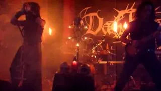 Darkend live @Caos Rock Club (BO) 15/03/2014