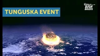 Mystery Explosion: the Tunguska Event
