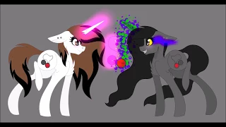 Thank you for helping me - mlp speedpaint