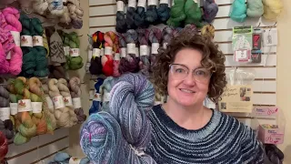 Yarn Twiddling #15 First of May Giveaway!!