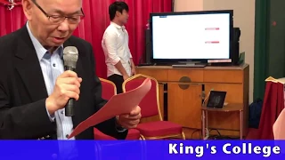 King's College School Song