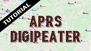 APRS Digipeater Raspberry Pi Buster