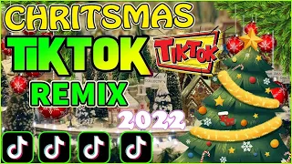 NEW CHRISTMAS SONGS 2022 - 2023 Vs TIKTOK DANCE FITNESS | ( Dj Jurlan Dj Rowel Remix )