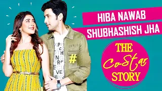 EXCLUSIVE! Hiba Nawab & Shubhashish Jha | The Co-Star Story | Jijaji Chhat Parr Koii Hai | SAB TV