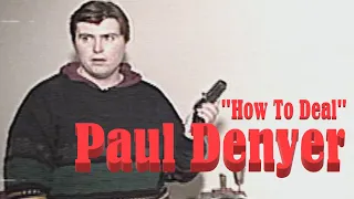 Unmasking THE FRANKSTON SERIAL KILLER | Inside the Mind of PAUL DENYER