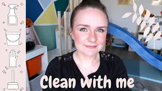 Massiv Clean with me/ Aufräumen -motivation/ Cleaningmotivation/ deutsch