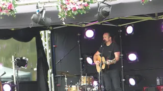 Damian Wilson  - The Evil That Men Do @ Picnic at the Palace - 31st July 2020