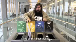 It's Time For Zero Waste at SFU