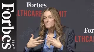 Healthcare Summit 2017: Transformations: An Interview With Martine Rothblatt | Forbes Live