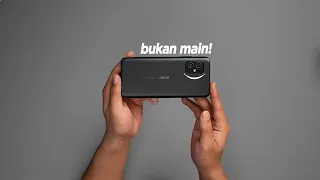 Hape Flagship Paling Nyaman, Fitur Lengkap dan TERMURAH dikelasnya ! Asus Zenfone 8 Review