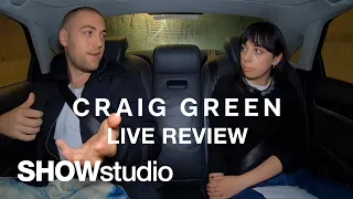 Craig Green - Spring / Summer 2020 Menswear Live Review