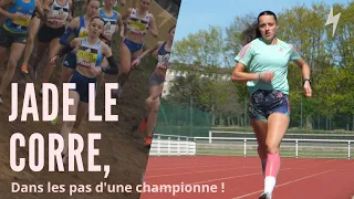 Jade le Corre, dans les pas d'une championne !