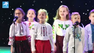 Різдвяна казка, у якій наймолодші колядники наповнили глядацьку залу  позитивом та вірою в Перемогу