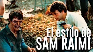 Sam Raimi: Las claves para entender su estilo.