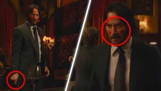 Body Language Analyst Reacts To John Wick Kills Santino