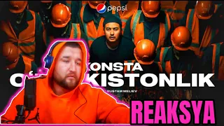 USTA YORDAMCHİSİ SHARİF, KONSTA - O'ZBEKİSTONLİK REAKSYA, UZREP REACTION