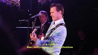 Chris Isaak (LIVE HD) / Wicked game/ Hyatt Regency : Newport Beach, CA / 8/11/23