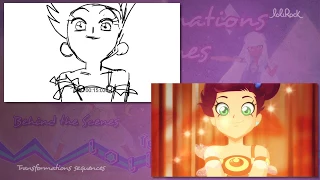 LoliRock Animatics - Transformations