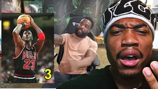 I CALLED THE SUICIDE HOTLINE AGAIN !!!! | Reacting To CashNasty Top 25 NBA Players List Of ALL TIME