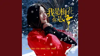 我是梅花你是雪