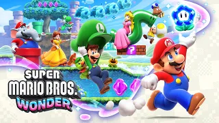 Wonder Effect: Bowser's Rage Stage ~ Instrumental - Super Mario Bros. Wonder Music Extended