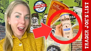 NEW Trader Joe's Items!