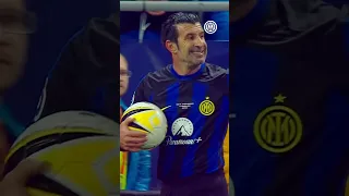 Figo still knows how to do it ✨🖤💙🇵🇹 #IMInter #Shorts