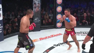 Bellator 174: Full Highlights