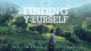 Finding Yourself | Dr. Marcus D. Cosby | 11:30 a.m.