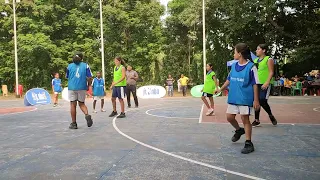 JR.NBA BASKETBALL TOURNAMENT  KOLKATA 2023 U14 FINAL MATCH CLIPS G