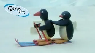 Pingu: Pingu Skis