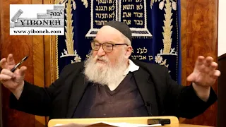 Rabbi Yitzchak Breitowitz: Return, O Wayward Sons - The Word of The Lord