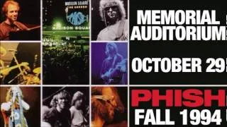 1994.10.29 - Spartanburg Memorial Auditorium