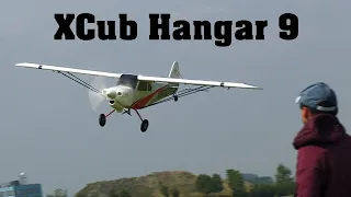 XCub Hangar 9 | giant scale RC airplane | 4K | Holesov 2022