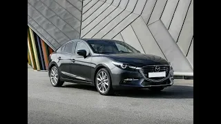 Выбираем бу Mazda 3 BM (бюджет 700-800тр)