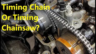 Magic Equinox Timing Chain Fix