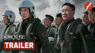 Born to Fly (2023) 长空之王 - Movie Trailer - Far East Films
