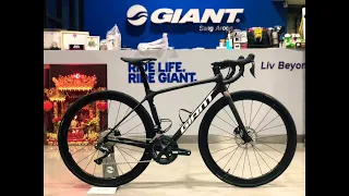 giant tcr advance pro1 2021 upgrade ultegra di2