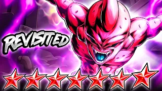 (Dragon Ball Legends) ULTRA KID BUU IN THE POST LEGENDS FEST META! CAN HE KEEP UP?