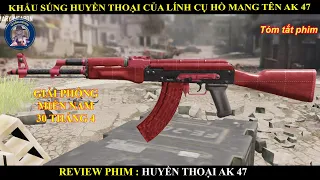 KHẨU SÚNG HUYỀN THOẠI CỦA LÍNH CỤ HỒ MANG TÊN AK 47 || AK 47