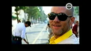 R.E.M. 1999-10 - 'Making The Video', MTV, USA ('The Great Beyond')