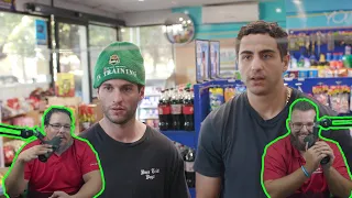 Americans React to The Servo Guy | Australia Comedy