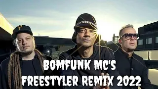 Bomfunk Mc's - Freestyler Remix 2022