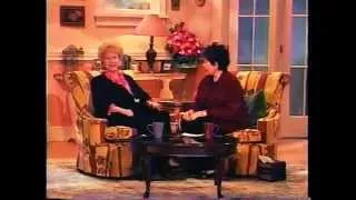 Roseanne interviews Debbie Reynolds (1998)